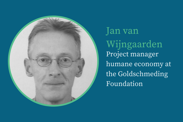 Jan van Wijngaarden interview