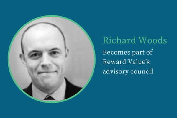 Richard Woods member van de Advisory- of Sounding Board(s)